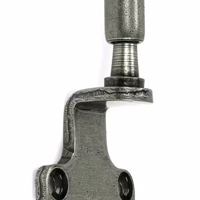 Pewter Locking Stay Pin (Steel Window)