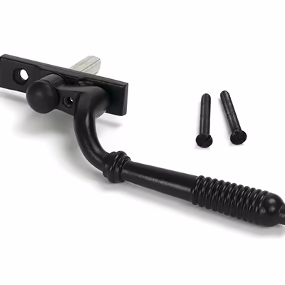 Matt Black Reeded Espag - LH - Image 3