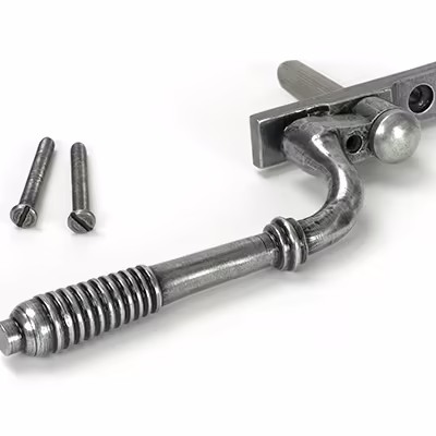 Pewter Reeded Espag - RH - Image 3