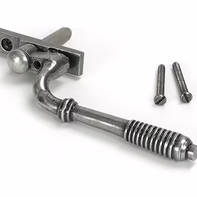 Pewter Reeded Espag - LH - Image 3