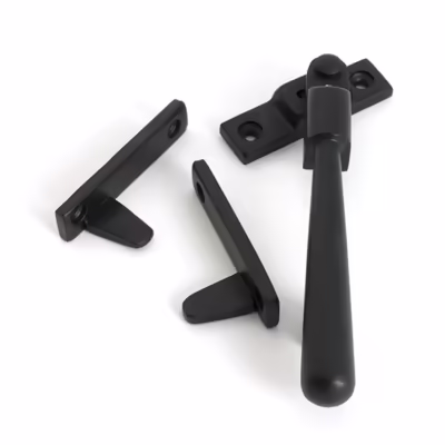 Matt Black Night-Vent Locking Newbury Fastener - Image 3