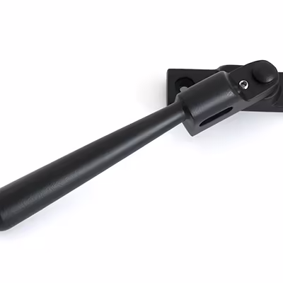 Matt Black Night-Vent Locking Newbury Fastener - Image 5