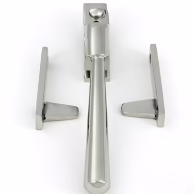 Polished Marine SS (316) Night-Vent Locking Newbury Fastener - Image 4