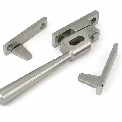 Satin Marine SS (316) Night-Vent Locking Newbury Fastener - Image 3
