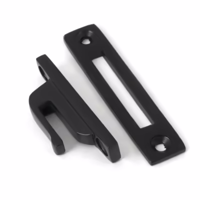 Matt Black Locking Newbury Fastener - Image 4