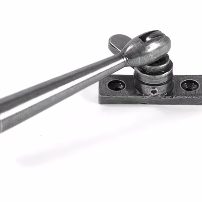 Pewter Locking Newbury Fastener - Image 3