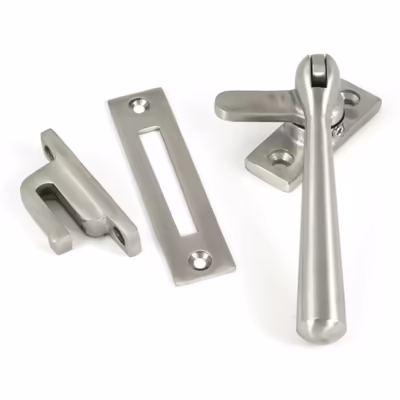 Satin Marine SS (316) Locking Newbury Fastener