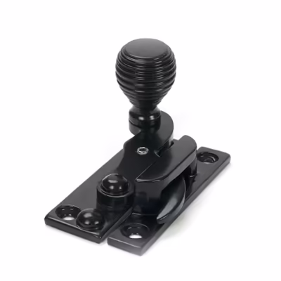 Black Beehive Sash Hook Fastener - Image 3