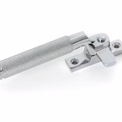 Polished Chrome Locking Brompton Fastener - LH - Image 3