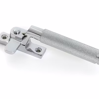 Polished Chrome Locking Brompton Fastener - RH - Image 3