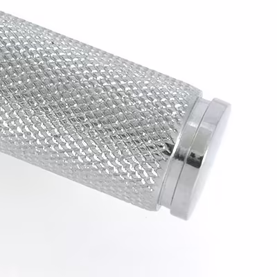 Polished Chrome Locking Brompton Fastener - RH - Image 5