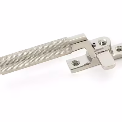 Polished Nickel Locking Brompton Fastener - LH - Image 3