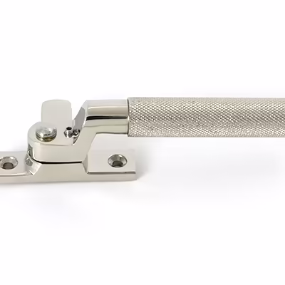 Polished Nickel Locking Brompton Fastener - LH - Image 4
