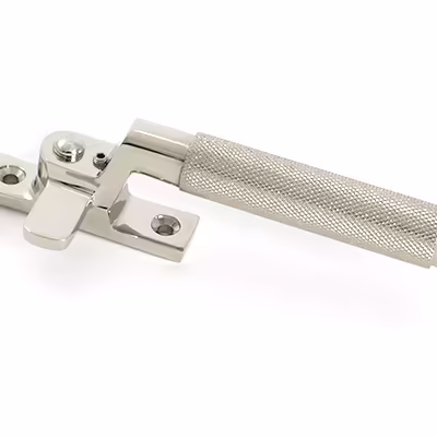 Polished Nickel Locking Brompton Fastener - RH - Image 3