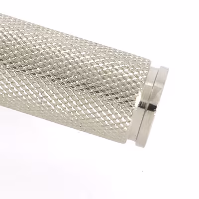 Polished Nickel Locking Brompton Fastener - RH - Image 5