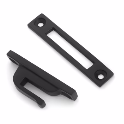 Aged Bronze Locking Brompton Fastener - RH - Image 6