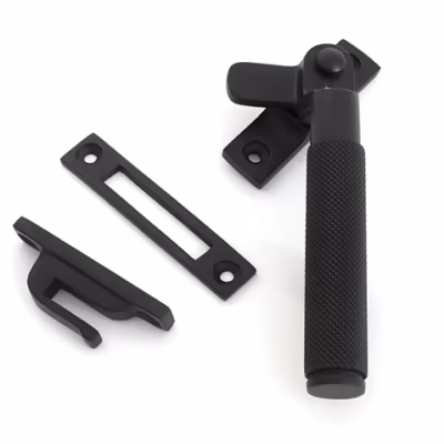 Aged Bronze Locking Brompton Fastener - RH - Image 1
