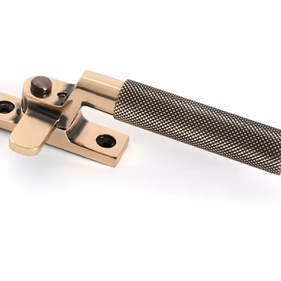 Polished Bronze Locking Brompton Fastener - RH - Image 3