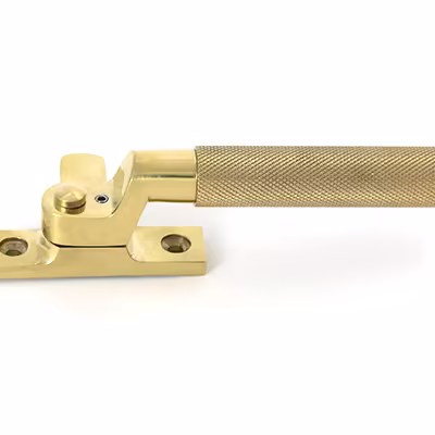 Polished Brass Locking Brompton Fastener - LH - Image 4