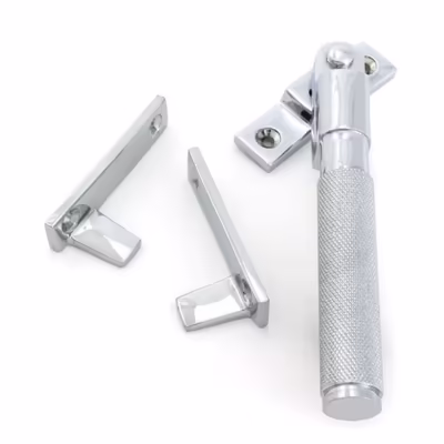 Polished Chrome Night-Vent Locking Brompton Fastener - Image 3
