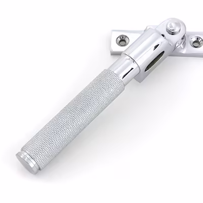 Polished Chrome Night-Vent Locking Brompton Fastener - Image 5