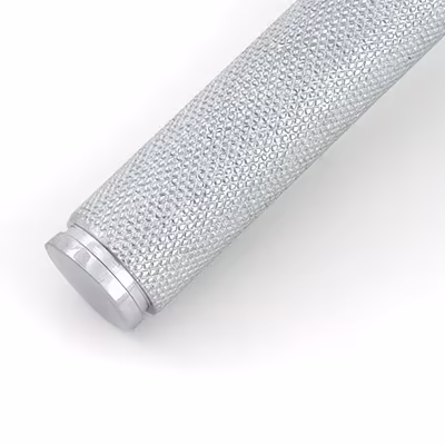 Polished Chrome Night-Vent Locking Brompton Fastener - Image 7