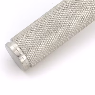 Polished Nickel Night-Vent Locking Brompton Fastener - Image 7