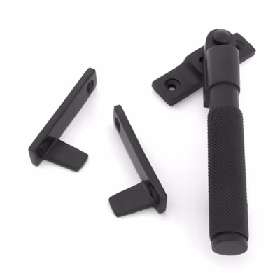 Aged Bronze Night-Vent Locking Brompton Fastener - Image 3