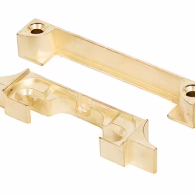 Electro Brass 1/2" Rebate Kit for Latch and Deadbolt