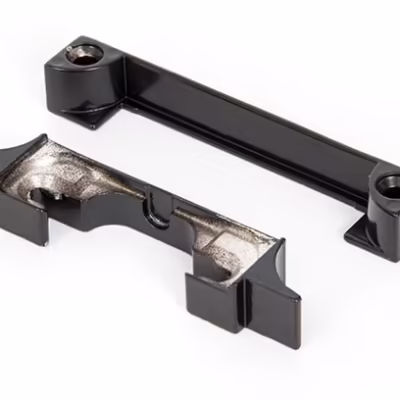 Black 1/2" Rebate Kit for Latch and Deadbolt - Image 4