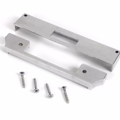 SSS 1/2" Euro Dead Lock Rebate Kit - Image 3