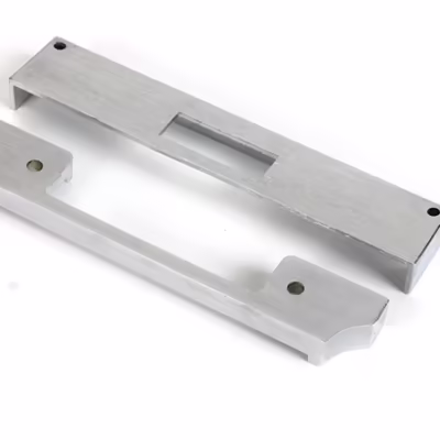 SSS 1/2" Euro Dead Lock Rebate Kit