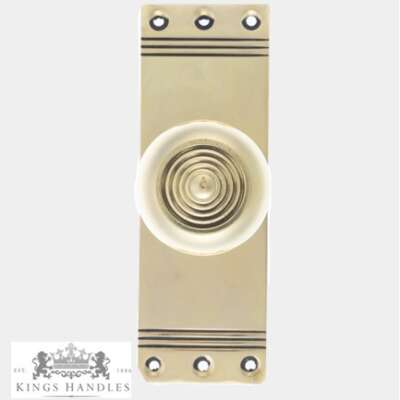 Brass Hampden Handle (BHH) - Image 2