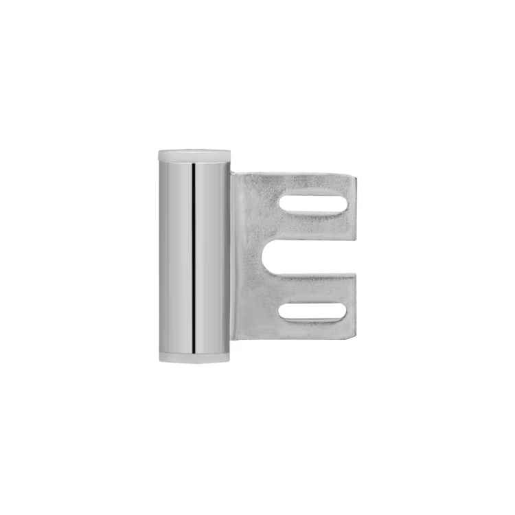 Glass door locks, hinges, pair of lever handles EGB 3V8000 WF
