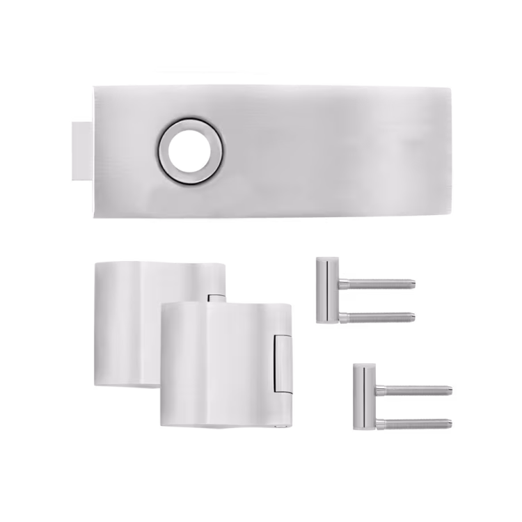 Glass door lock glass door lock Air EGS 350A 0S 71