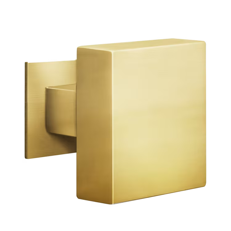 Knob Stainless steel door knob EK570 RQ 88