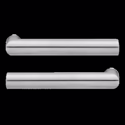 Handle matching glass door locks Rhodos XL ER18 0DS 71