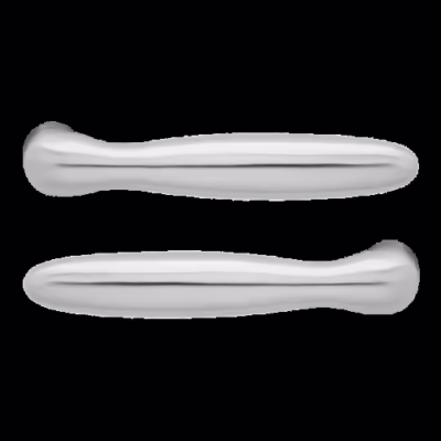 Handle matching glass door locks Corfu ER24 0DS 71