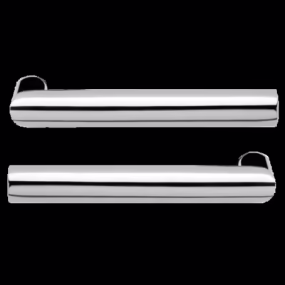 Handle matching glass door locks Rhodos ER28 0DS 72