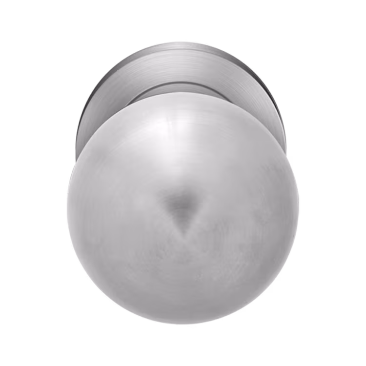 Knobs satin stainless steel ERK300 0S 71