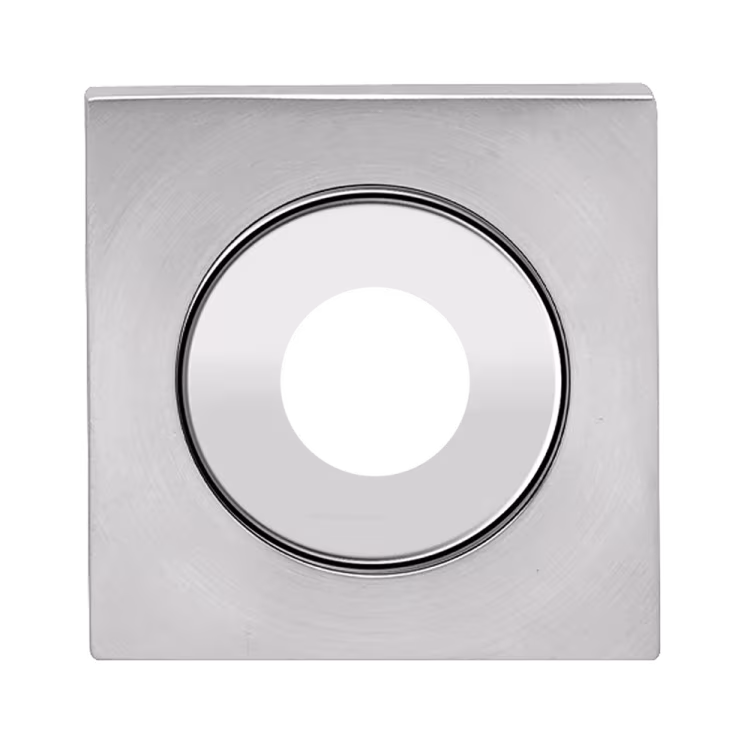 Escutcheon 3-piece rose EZ1340 DR 73