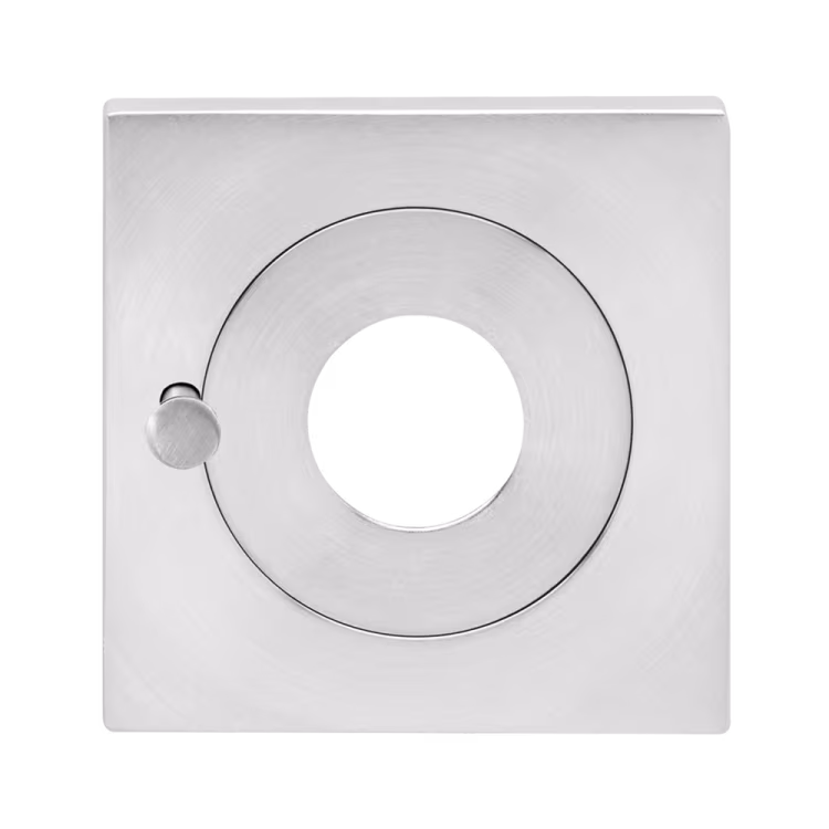 Escutcheon satin stainless steel EZ1340 S9 71