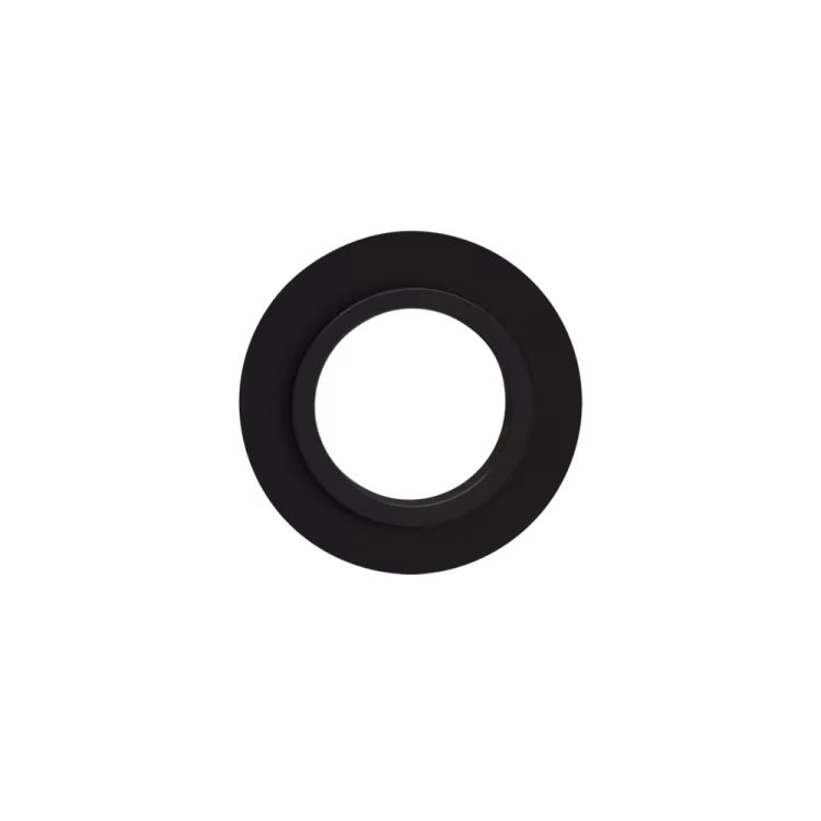 Rosette Cosmos black EZ140 DR 83