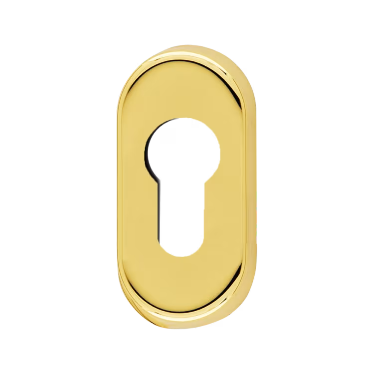 Escutcheon Rose for frame door EZ145 PZ 78