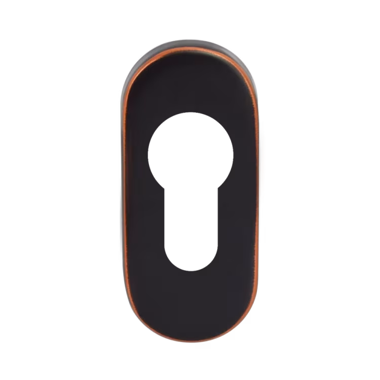 Escutcheon Rose for frame door EZ149 PZ 81
