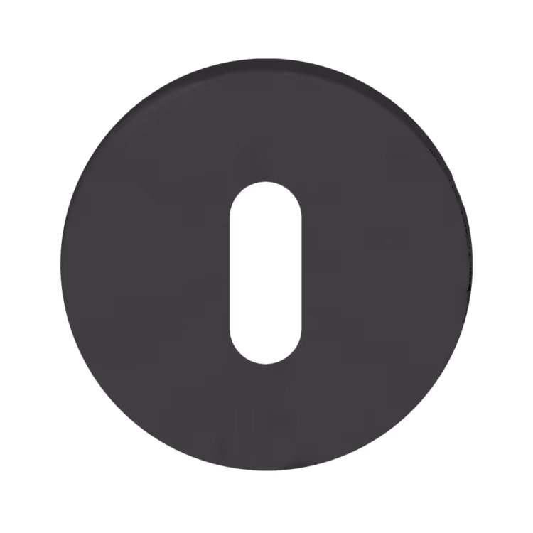 Escutcheon cosmos black EZ170B BB 83