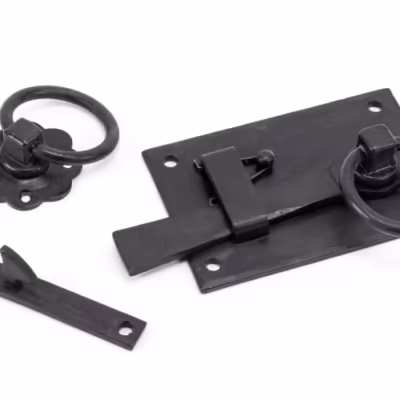External Beeswax Cottage Latch - RH