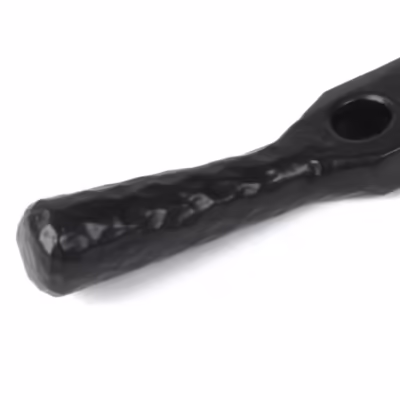 Matt Black 8" Hammered Newbury Stay - Image 3