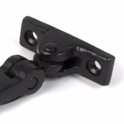 Matt Black 8" Hammered Newbury Stay - Image 4