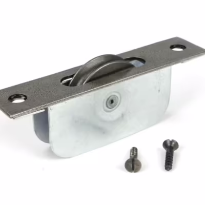 Pewter Square Ended Sash Pulley 75kg - Image 3